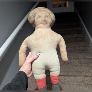 Antique Doll